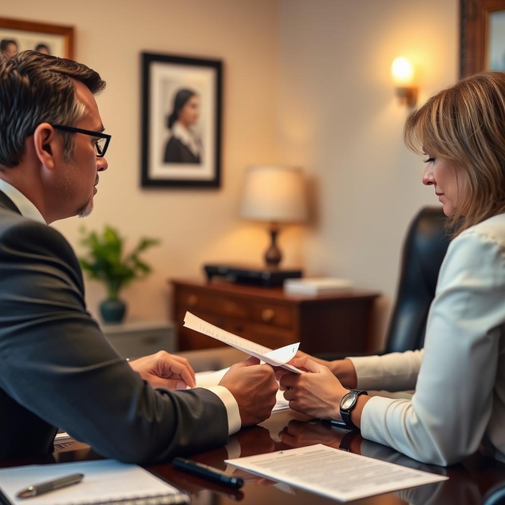 Rehabilitative Alimony Lawyer King William County, VA