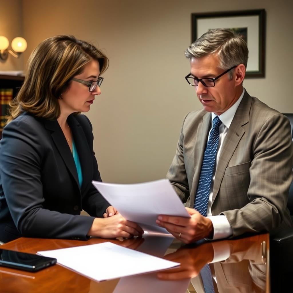Rehabilitative Alimony Lawyer Louisa County, VA