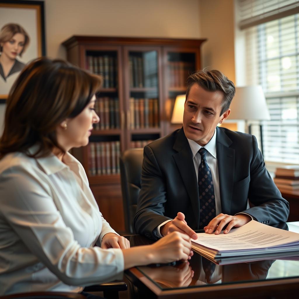 Rehabilitative Alimony Lawyer Powhatan County, VA