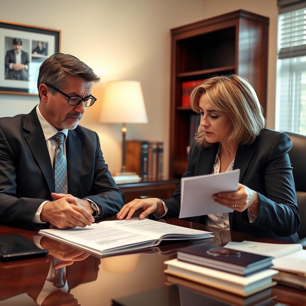 Rehabilitative Alimony Lawyer Prince George County, VA