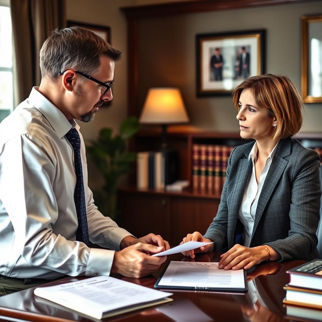 Rehabilitative Alimony Lawyer Rappahannock County, VA