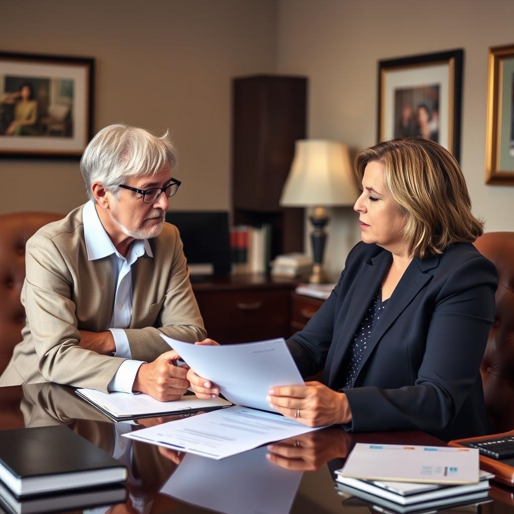 Rehabilitative Alimony Lawyer Rockingham County, VA