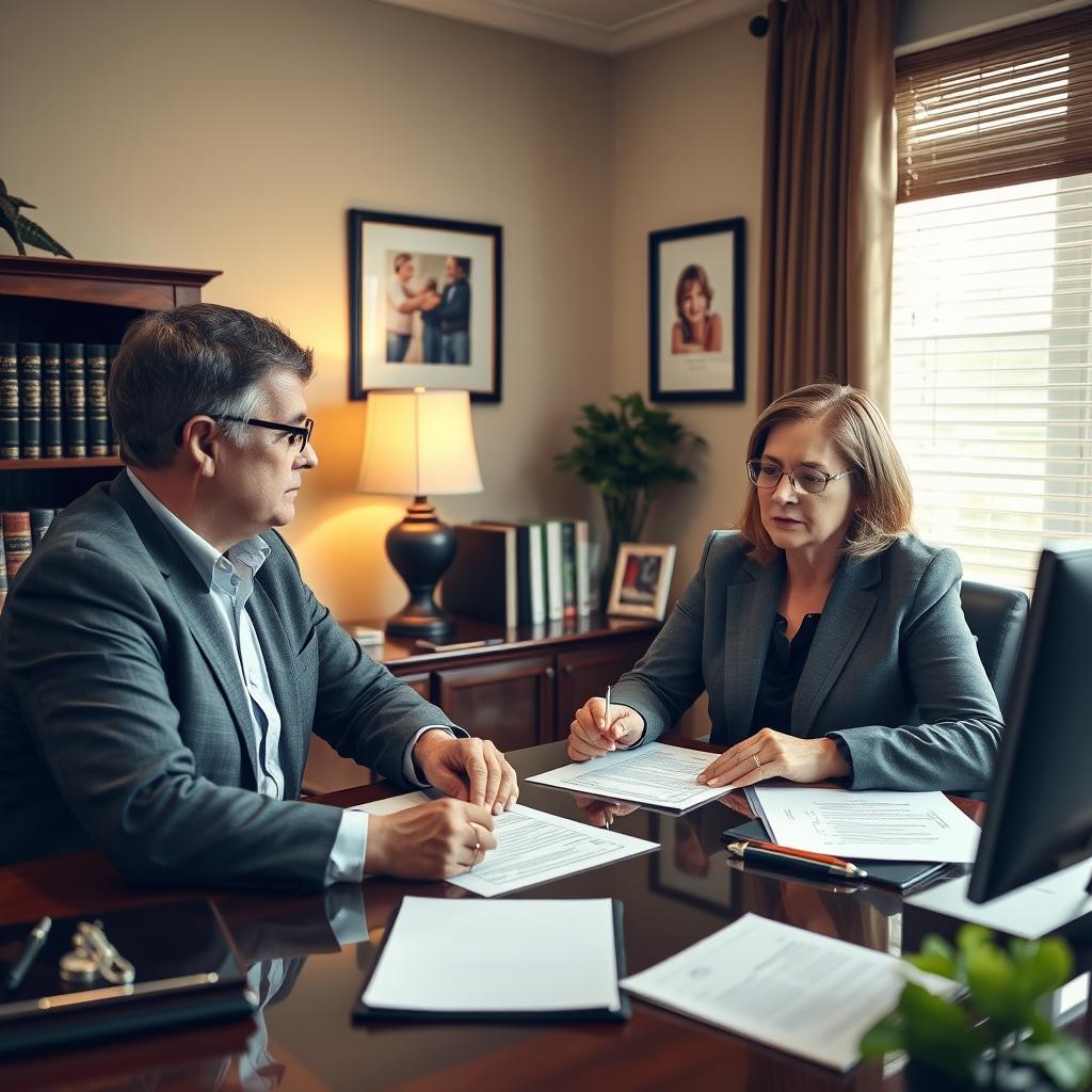 Relative Adoption Lawyer Dinwiddie County, VA