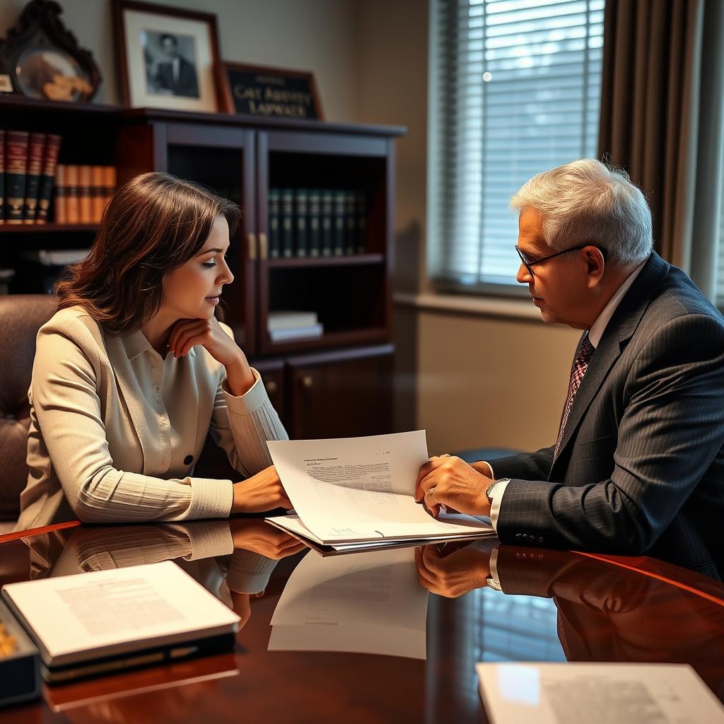 Relative Adoption Lawyer Fauquier County, VA