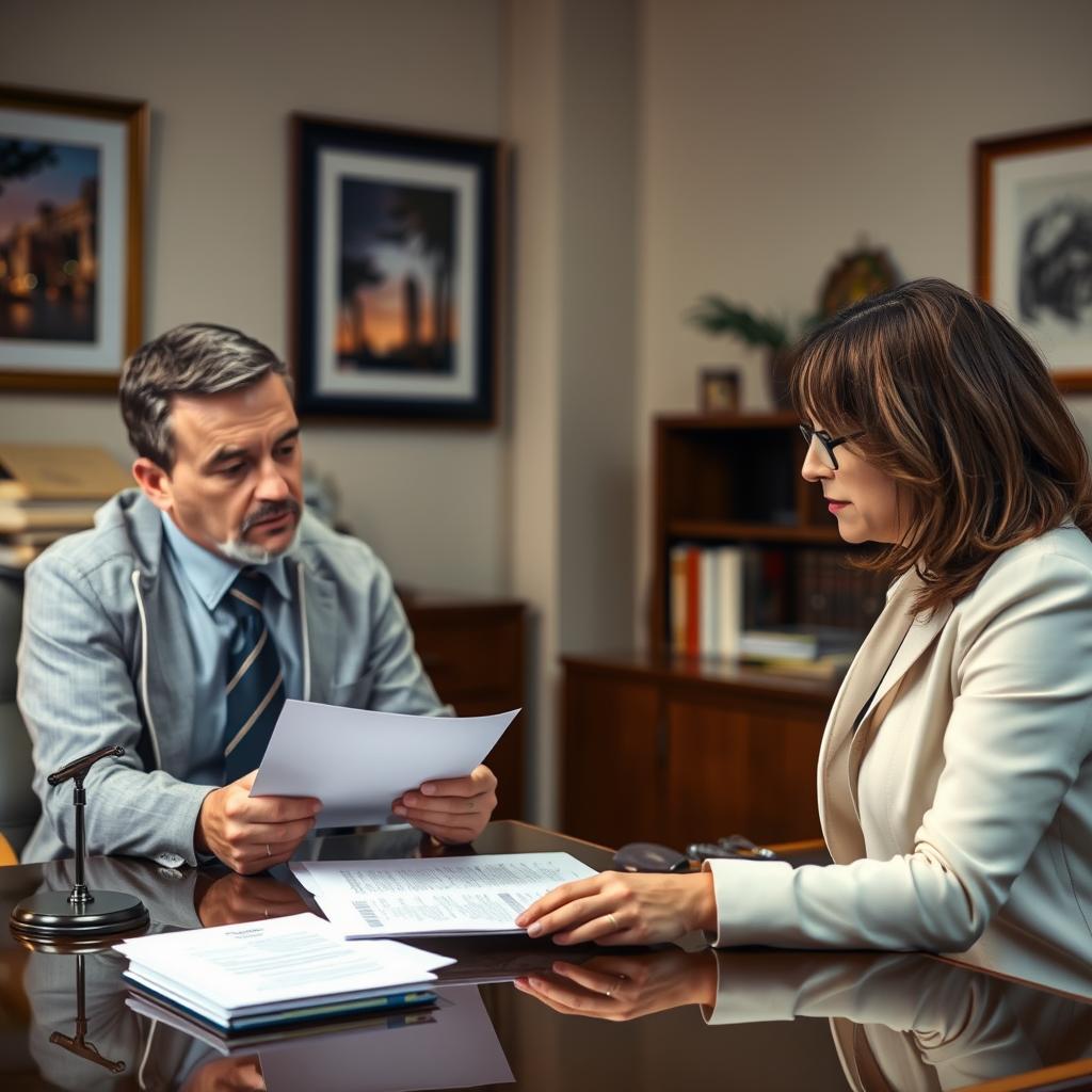 Restraining Order Lawyer Chesterfield County, VA