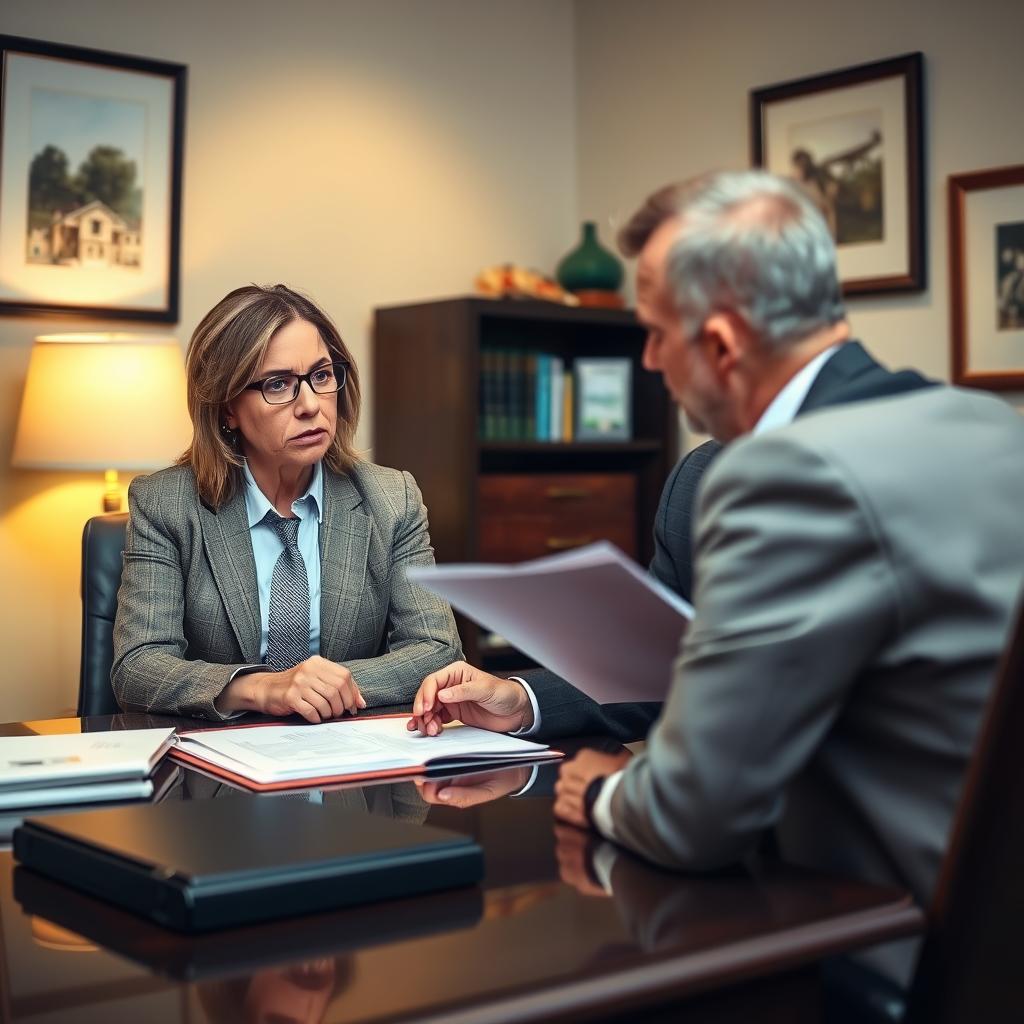 Restraining Order Lawyer Dinwiddie County, VA