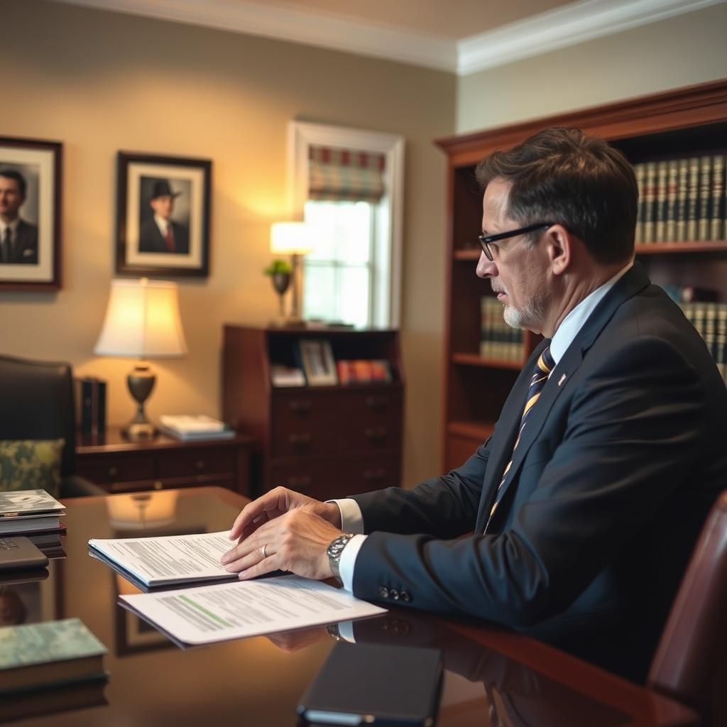 Restraining Order Lawyer Fauquier County, VA