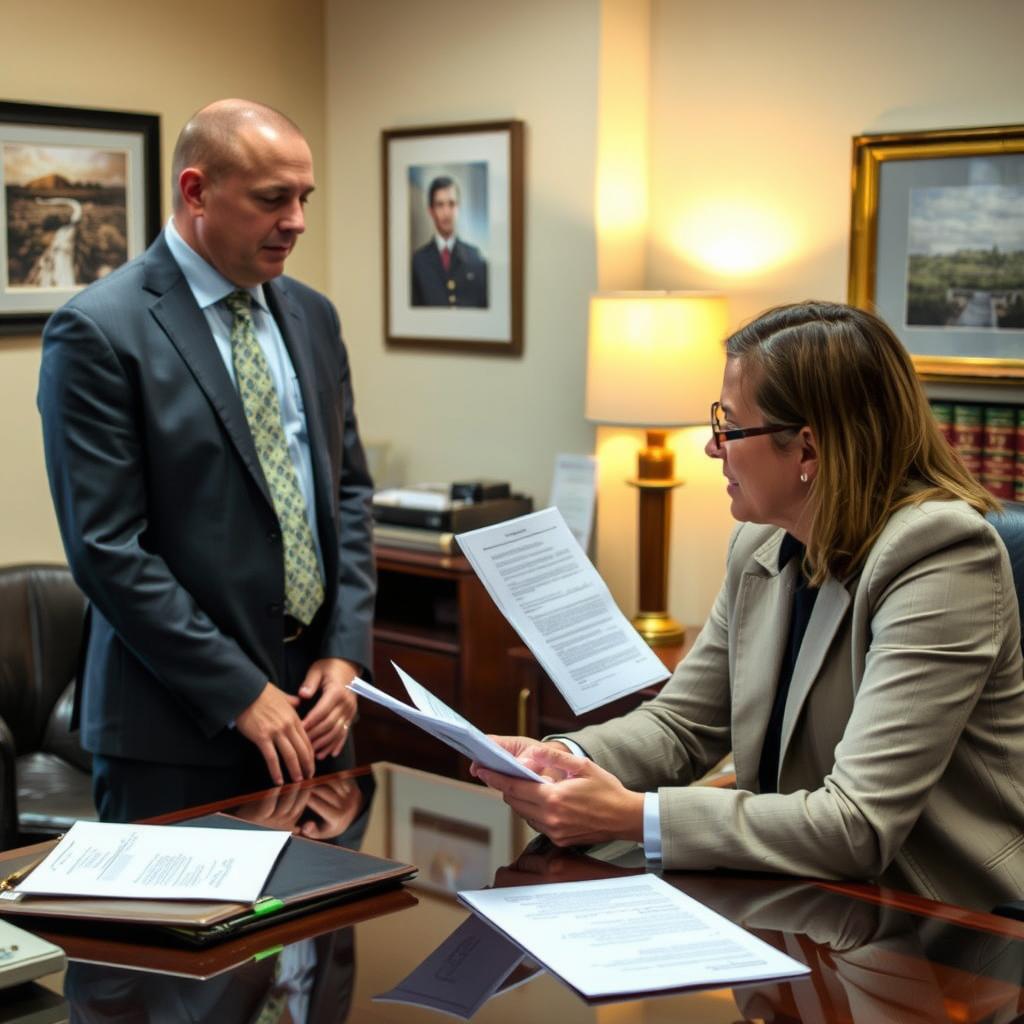 Restraining Order Lawyer New Kent County, VA