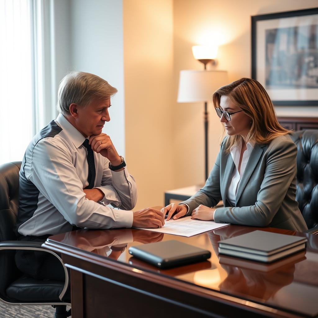 Restraining Order Lawyer Powhatan County, VA