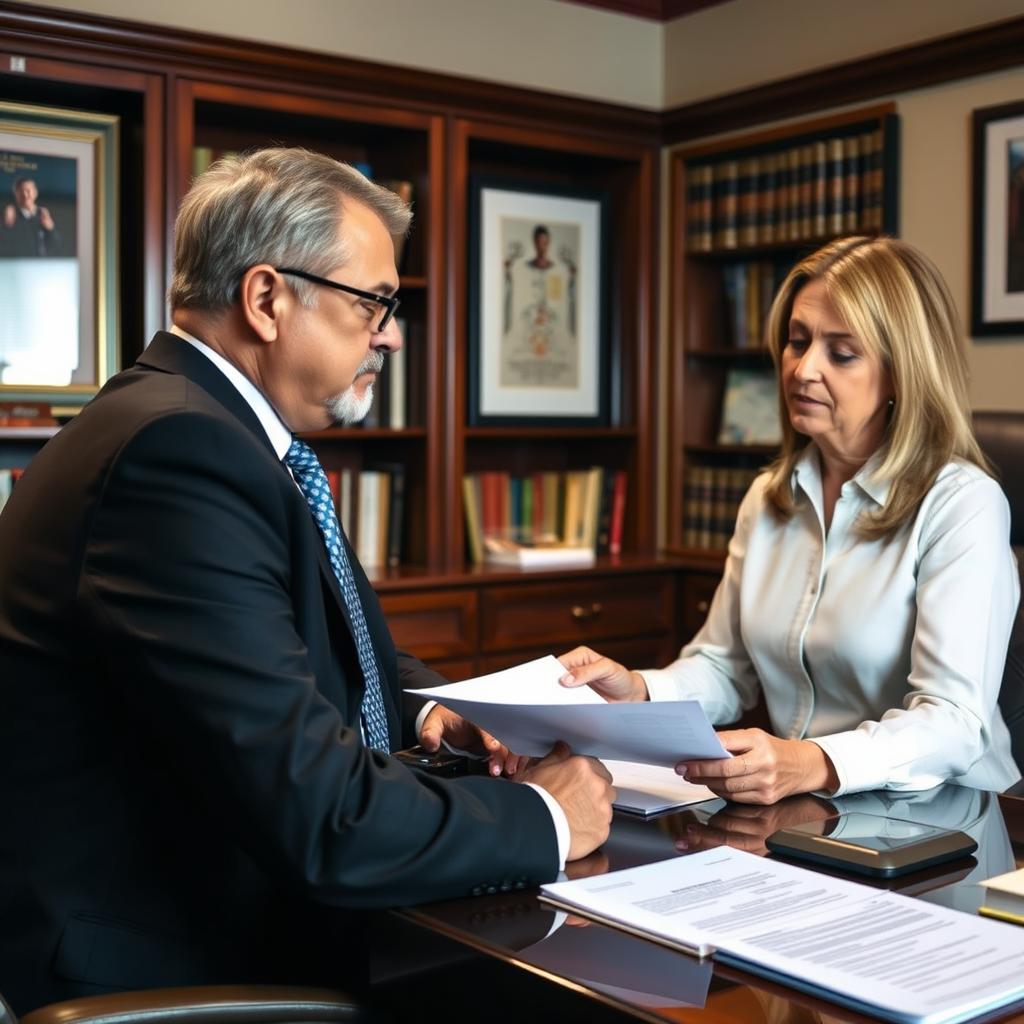 Restraining Order Lawyer Rappahannock County, VA