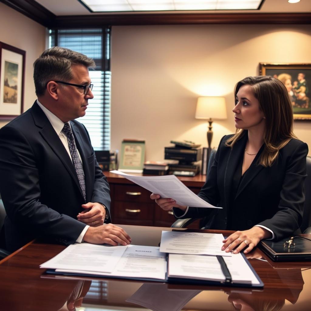 Restraining Order Lawyer Rockingham County, VA