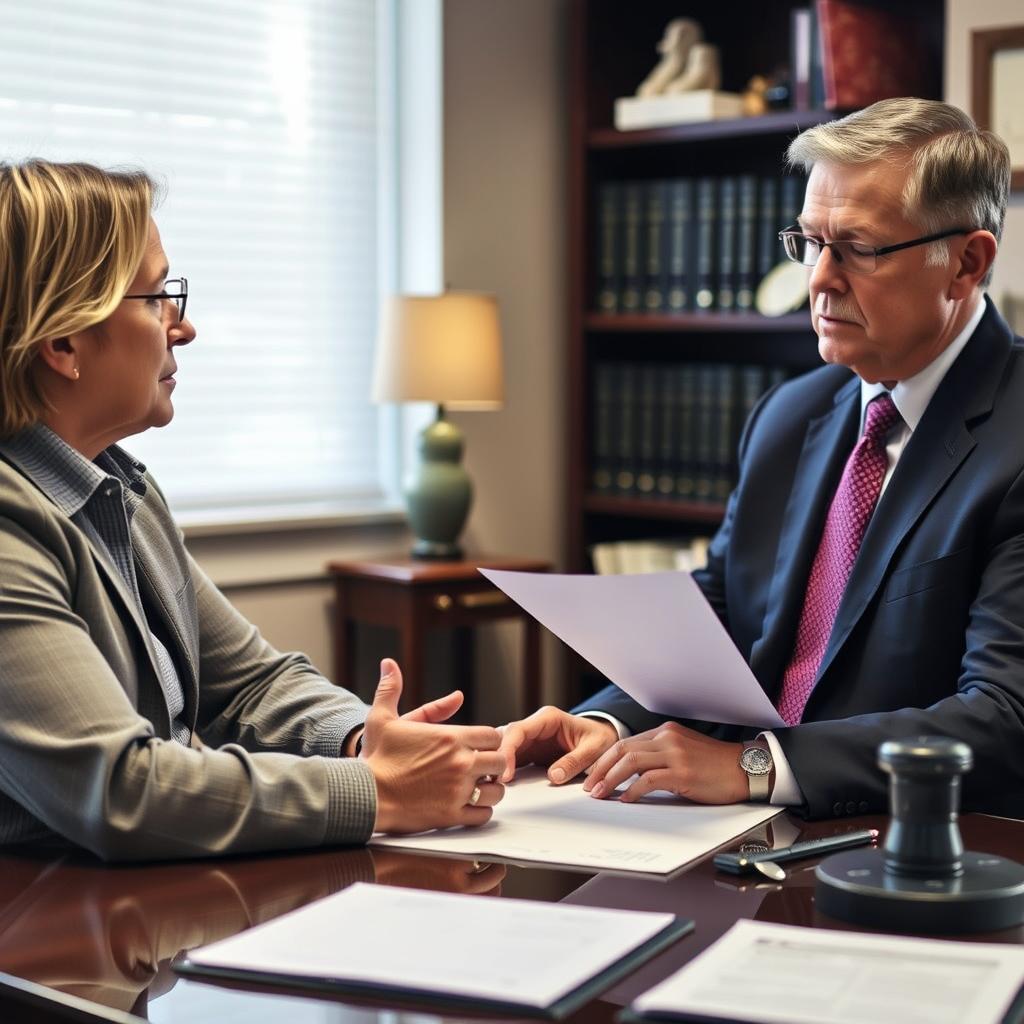 Retirement Account Division Lawyer Chesterfield County, VA