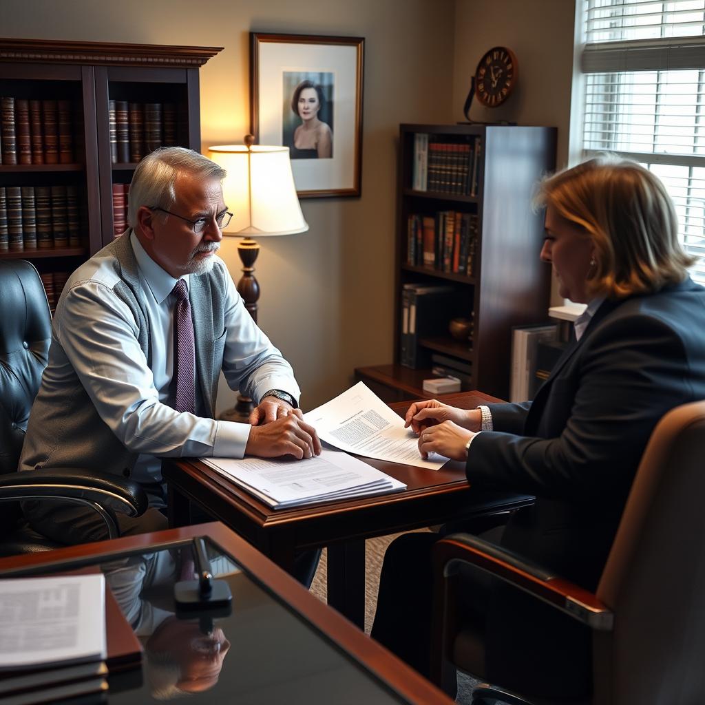 Retirement Account Division Lawyer Fauquier County, VA