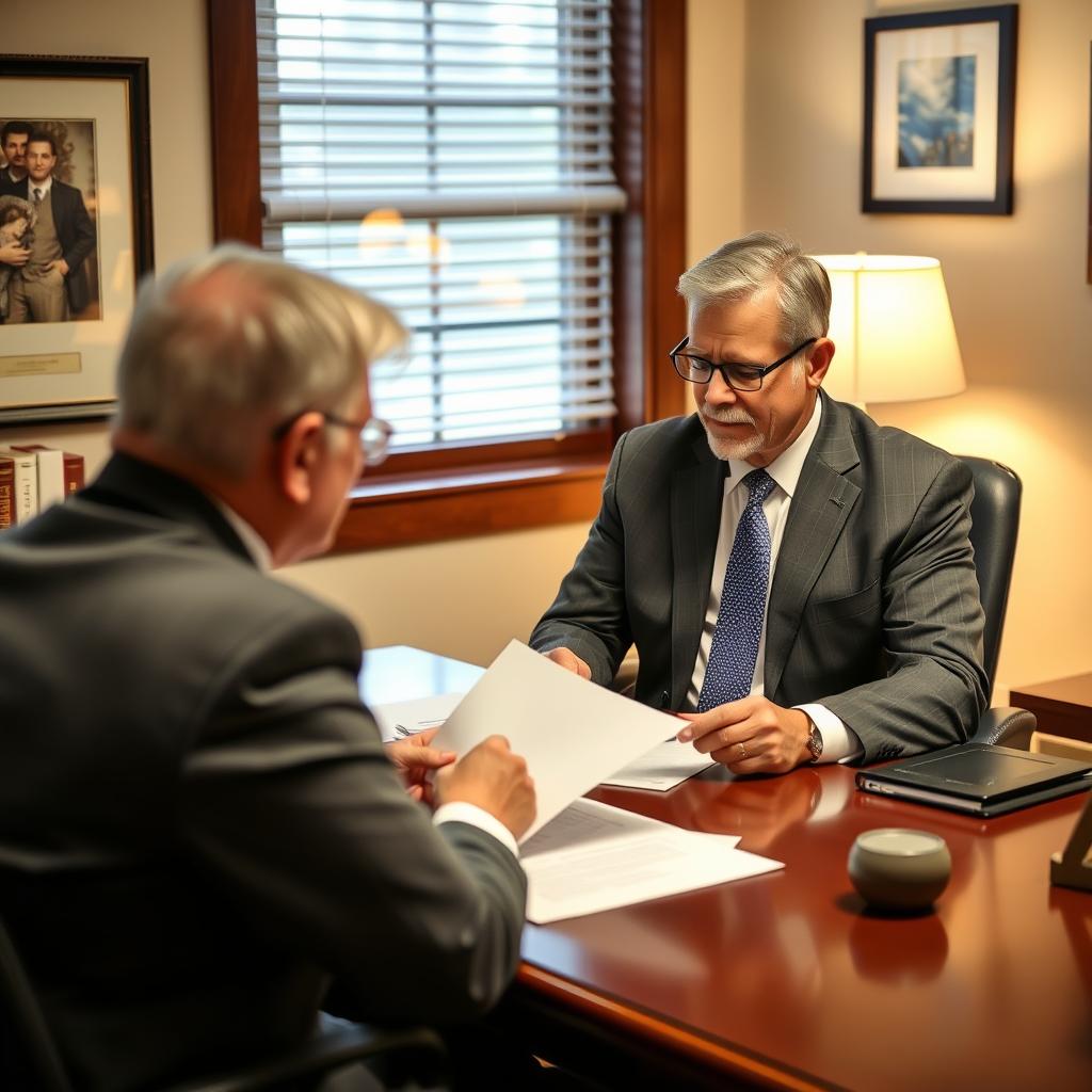Retirement Account Division Lawyer Goochland County, VA