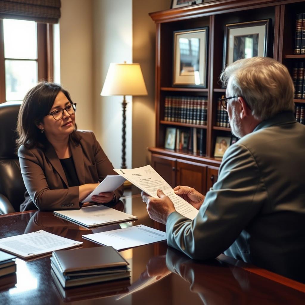 Retirement Account Division Lawyer Louisa County, VA
