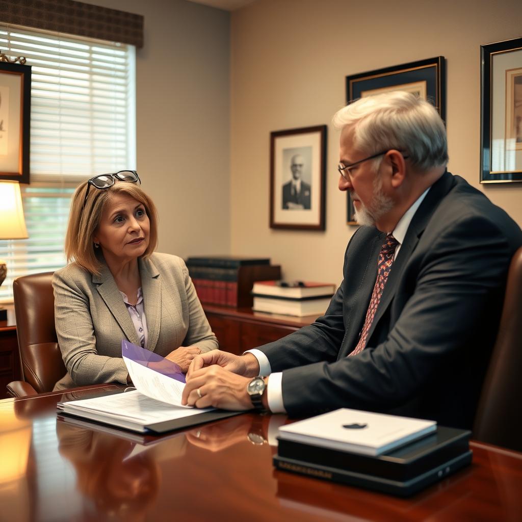 Retirement Account Division Lawyer New Kent County, VA