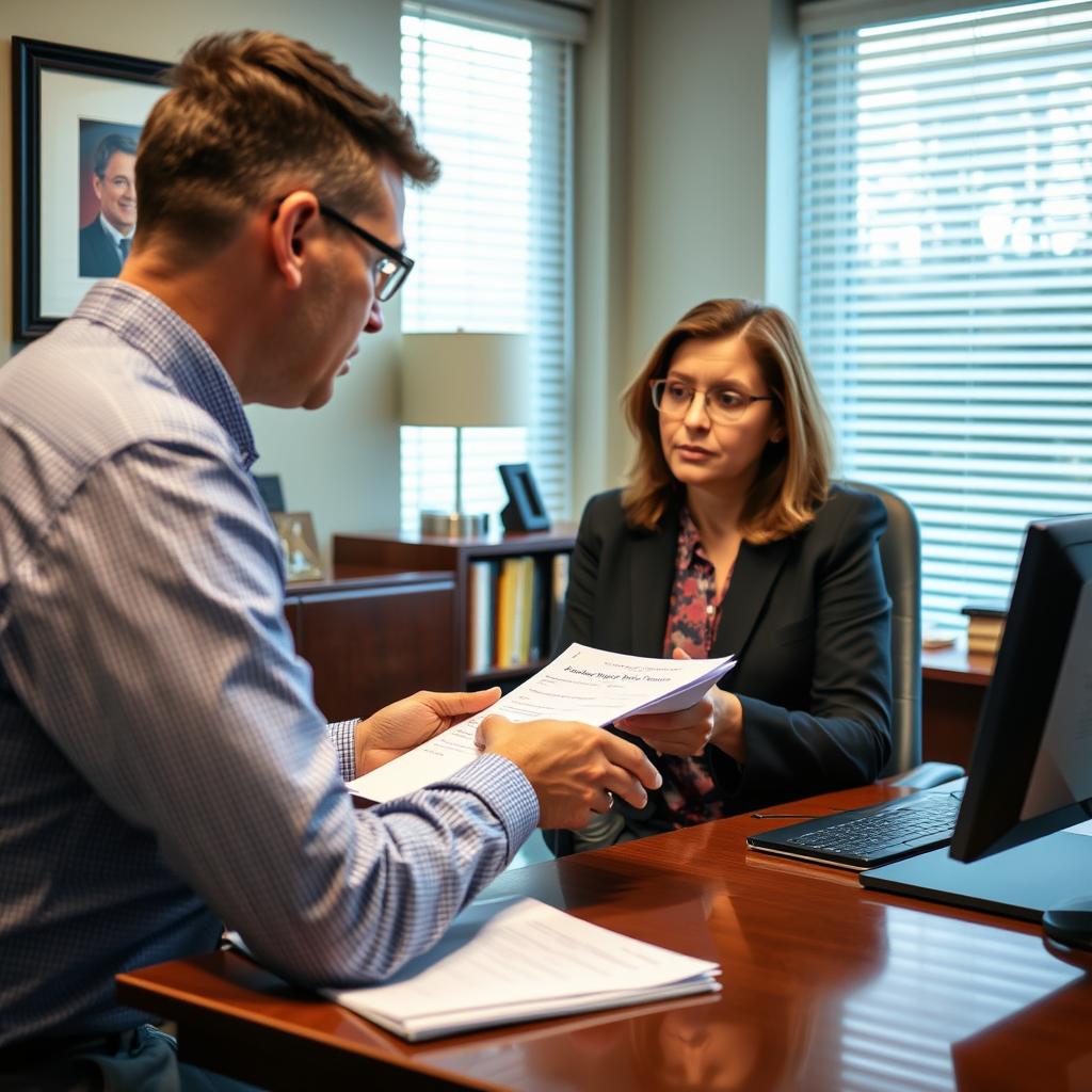 Retirement Account Division Lawyer Prince George County, VA