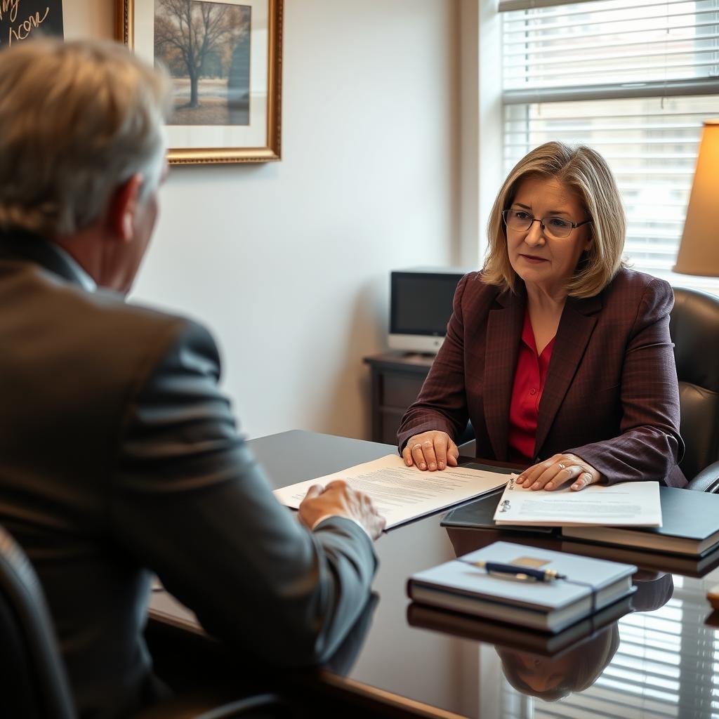 Retirement Account Division Lawyer Rockingham County, VA