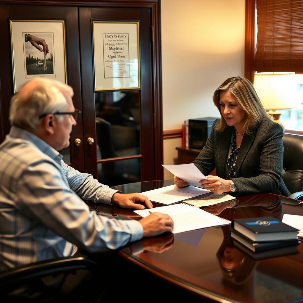 Separation Agreement Lawyer Albemarle County, VA