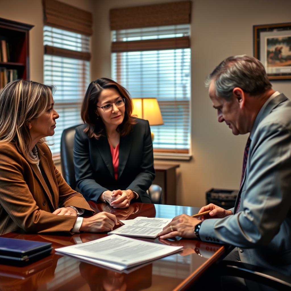 Separation Agreement Lawyer Augusta County, VA