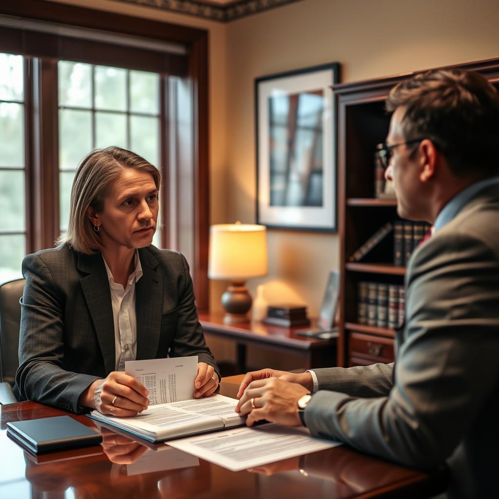 Separation Agreement Lawyer Botetourt County, VA