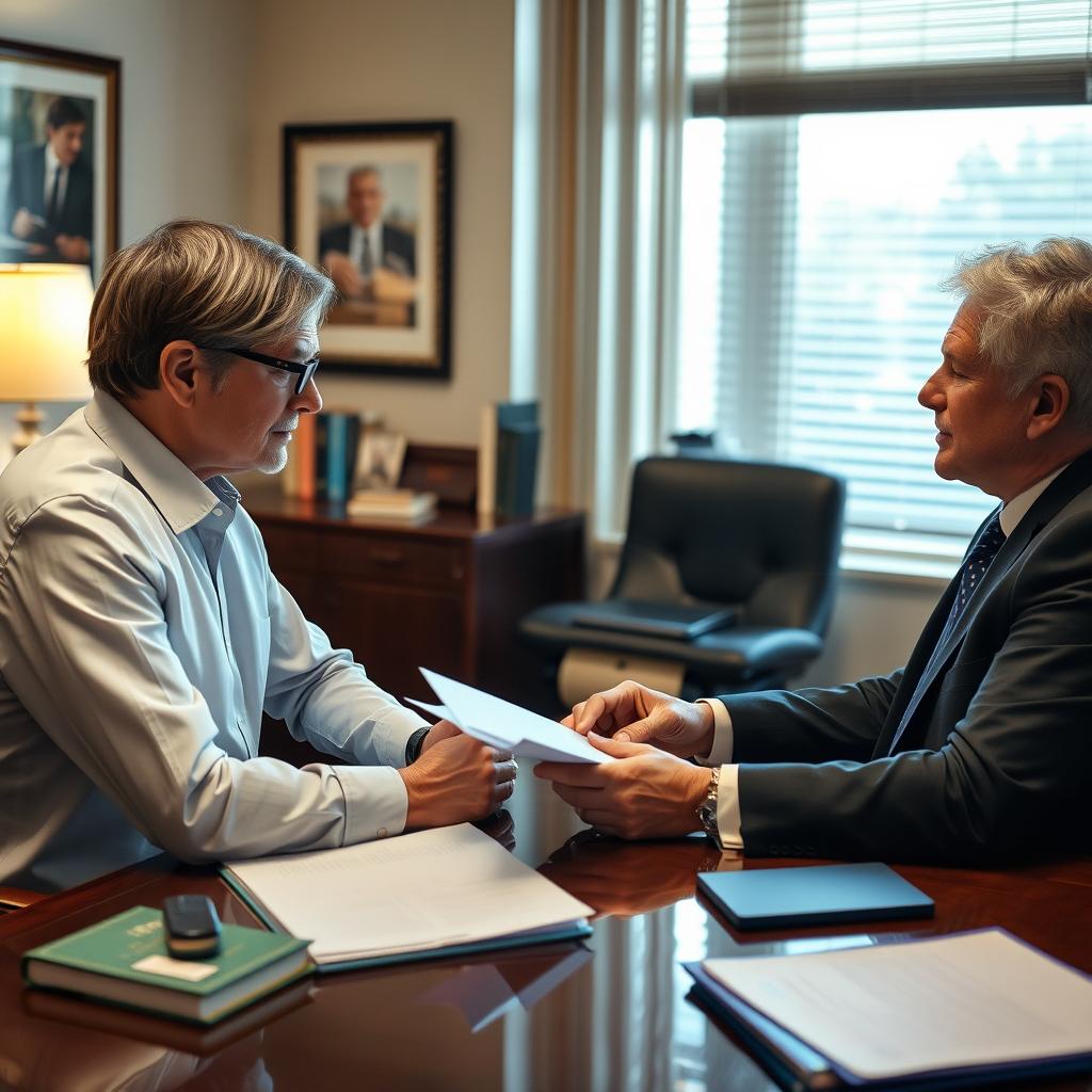 Separation Agreement Lawyer Caroline County, VA