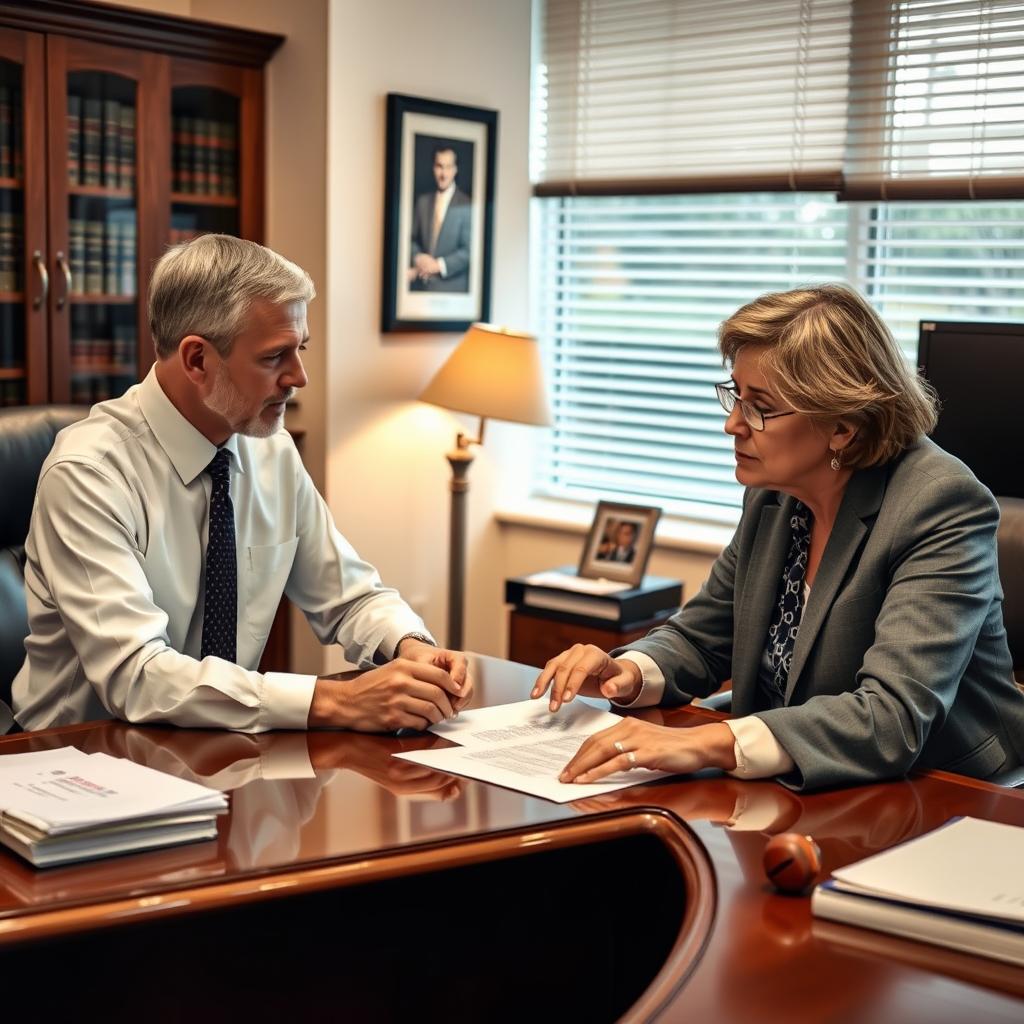 Separation Agreement Lawyer Clarke County, VA