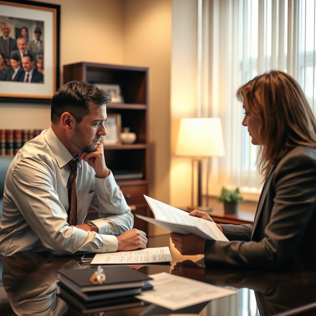 Separation Agreement Lawyer Fairfax County, VA