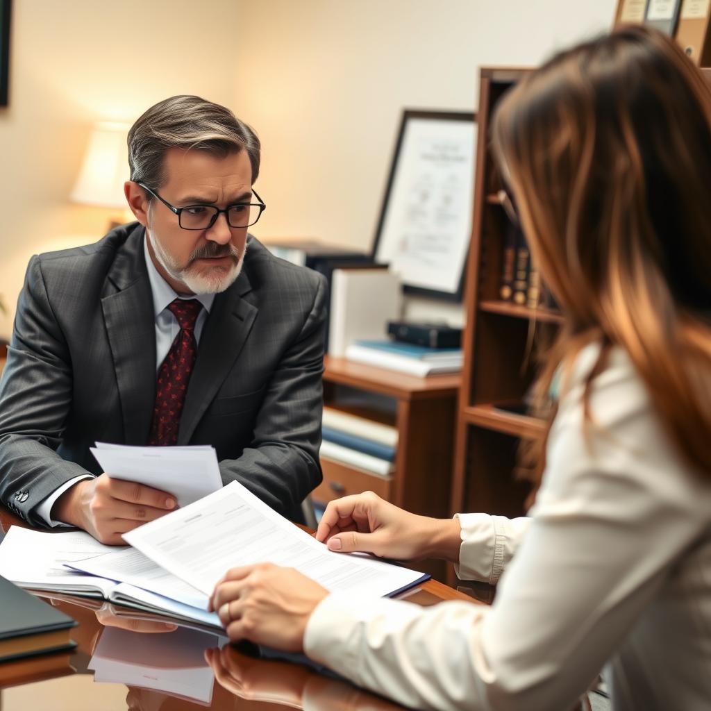 Separation Agreement Lawyer Frederick County, VA