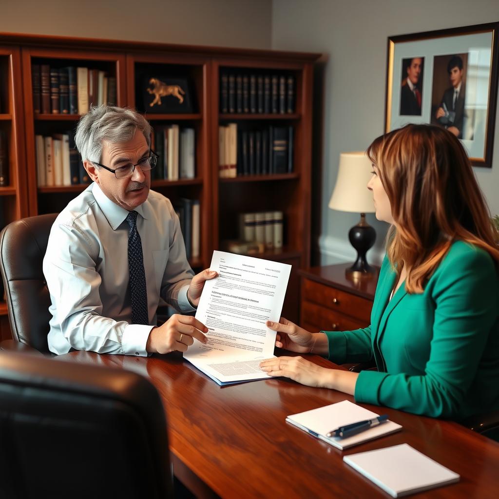 Separation Agreement Lawyer Fredericksburg, VA