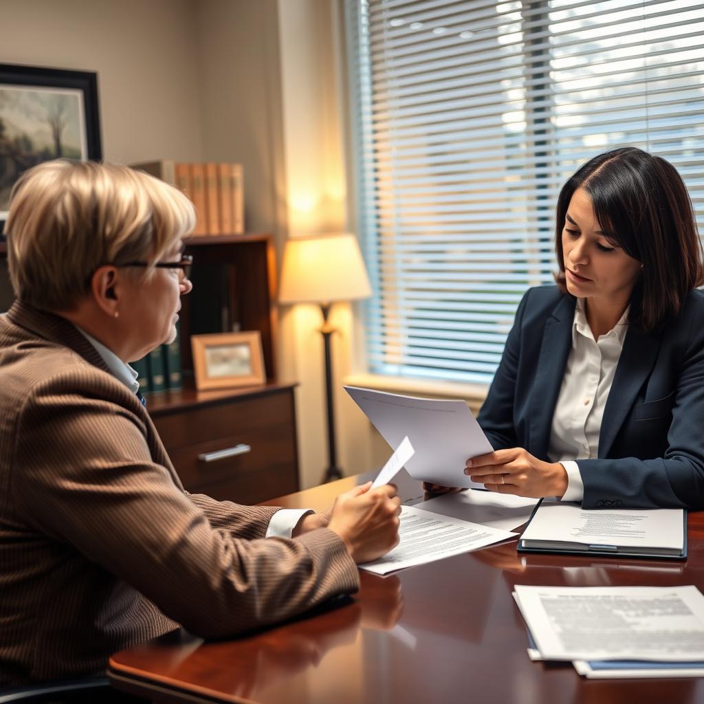 Separation Agreement Lawyer Greene County, VA