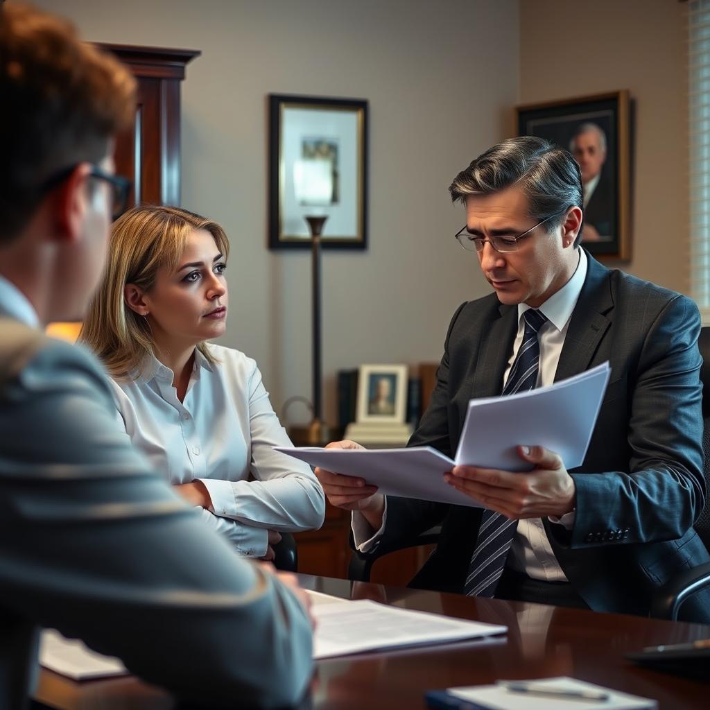 Separation Agreement Lawyer Hanover County, VA