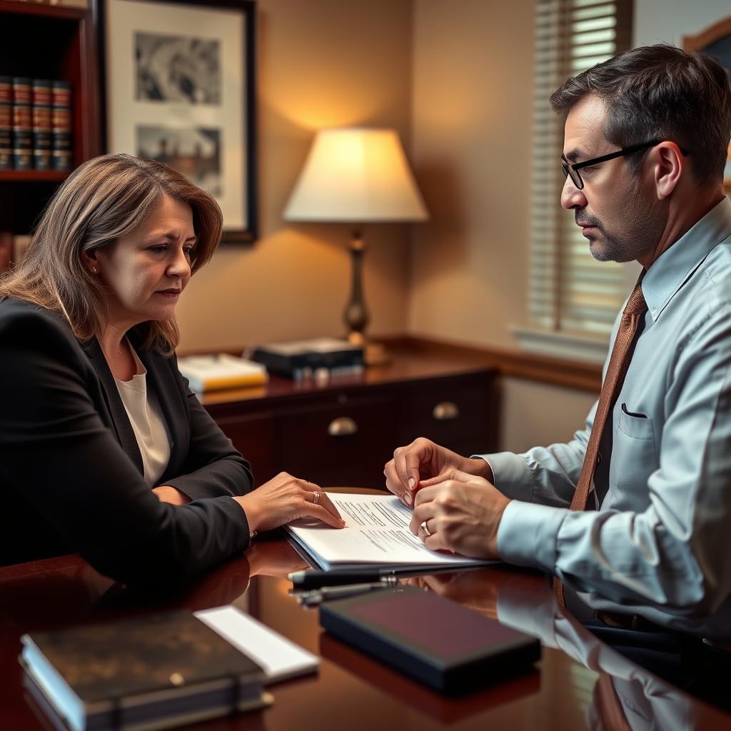 Separation Agreement Lawyer Henrico County, VA