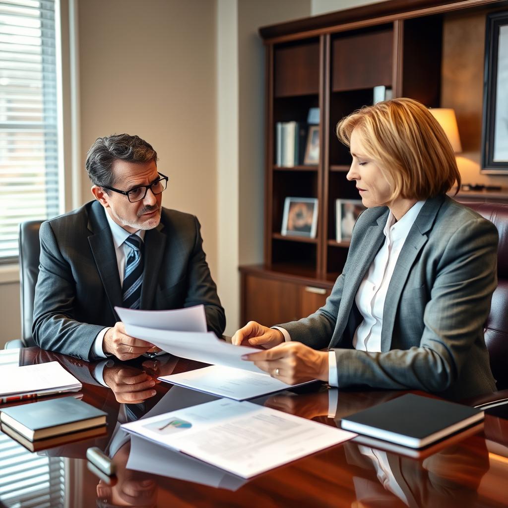 Separation Agreement Lawyer King George County, VA