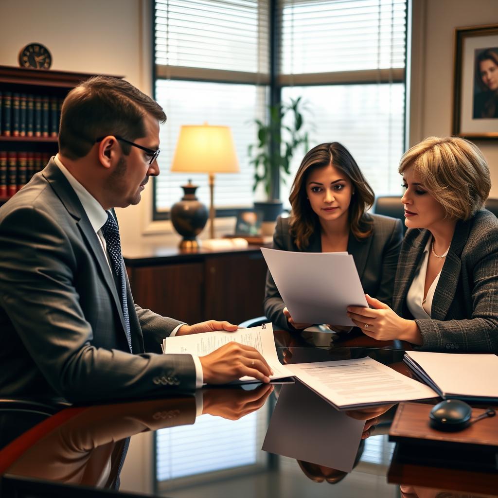 Separation Agreement Lawyer Loudoun County, VA