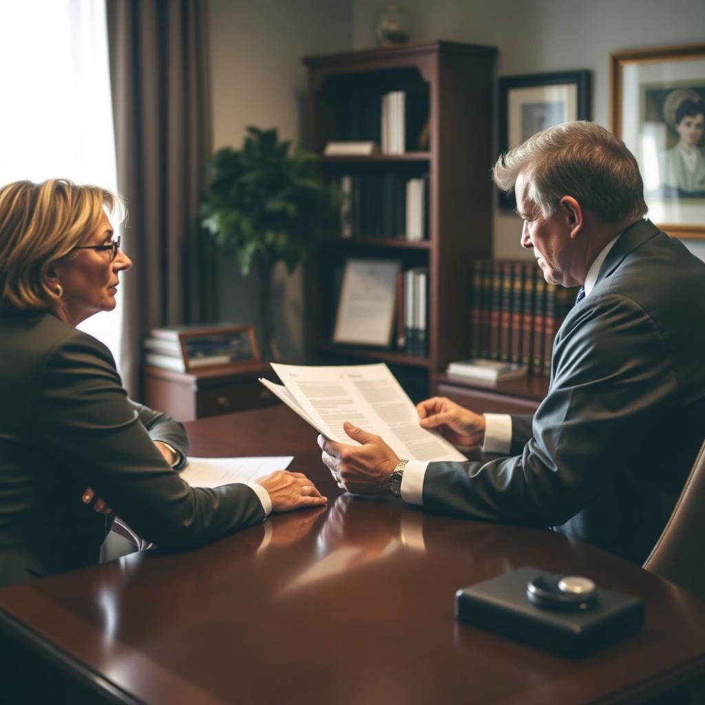 Separation Agreement Lawyer Madison County, VA