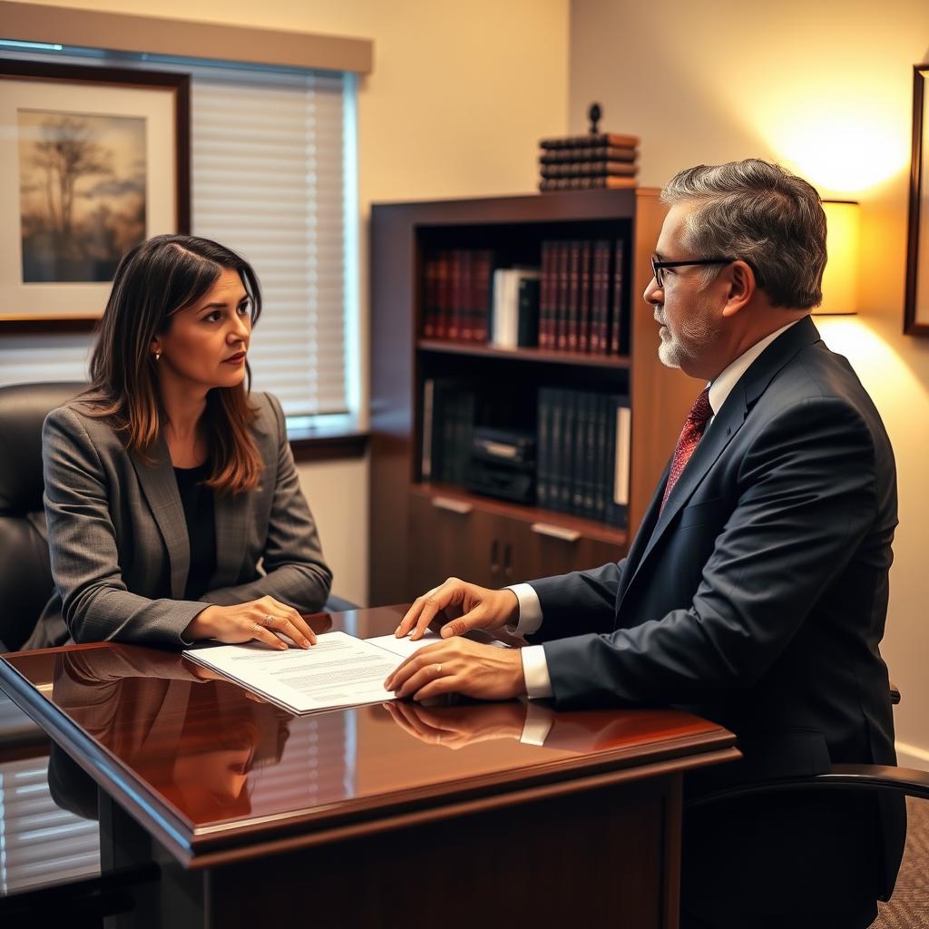 Separation Agreement Lawyer Orange County, VA
