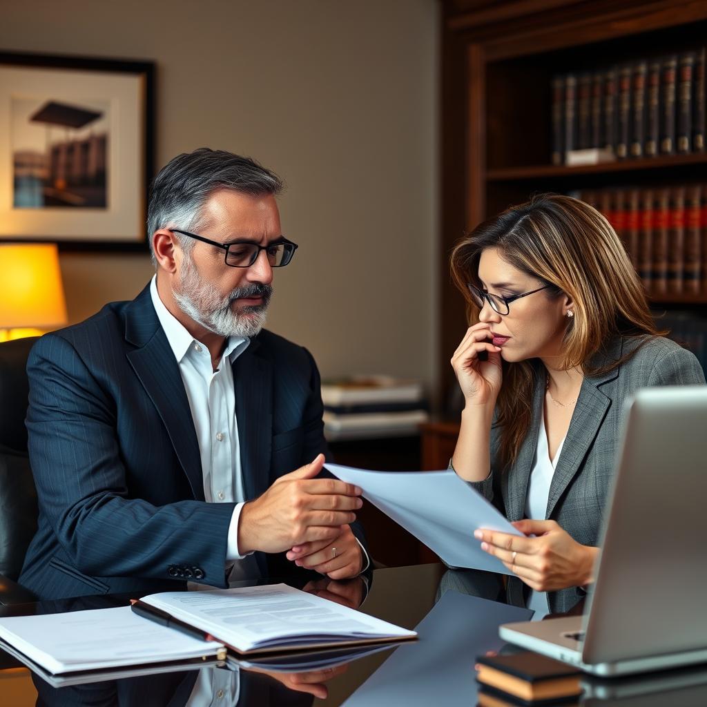 Separation Agreement Lawyer Prince William County, VA