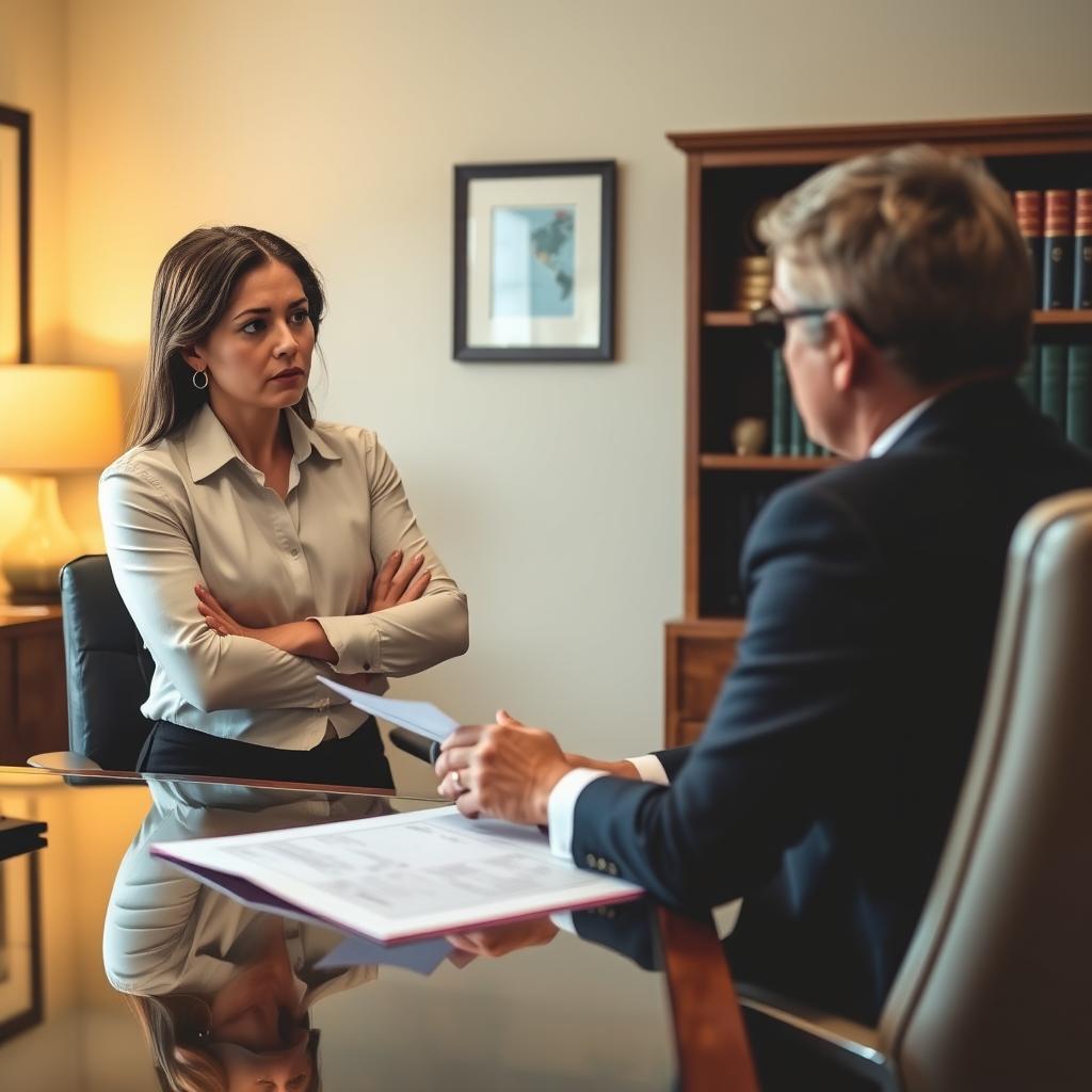 Separation Agreement Lawyer Shenandoah County, VA