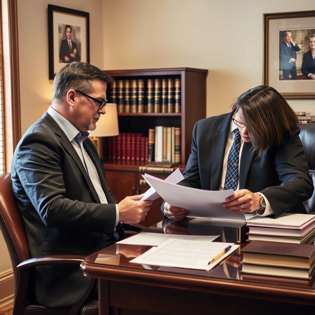 Separation Lawyer Albemarle County, VA