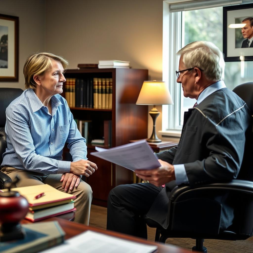 Separation Lawyer Augusta County, VA