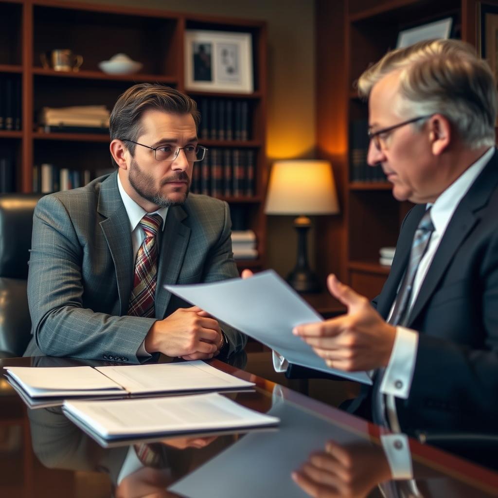 Separation Lawyer Botetourt County, VA