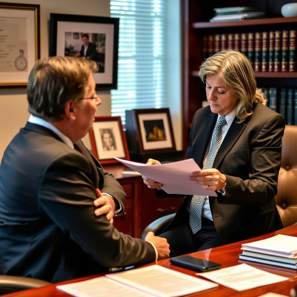 Separation Lawyer Caroline County, VA