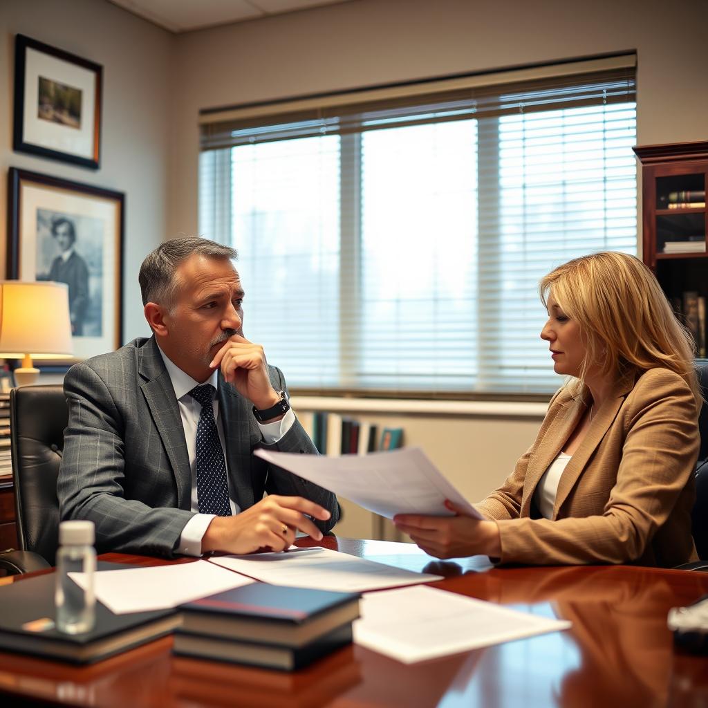 Separation Lawyer Clarke County, VA