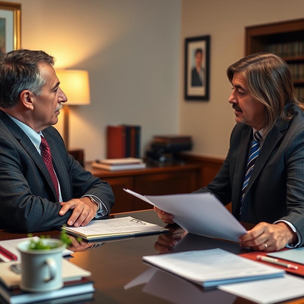 Separation Lawyer Culpeper County, VA