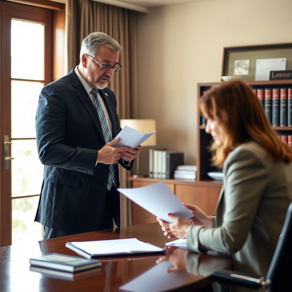 Separation Lawyer Fairfax County, VA