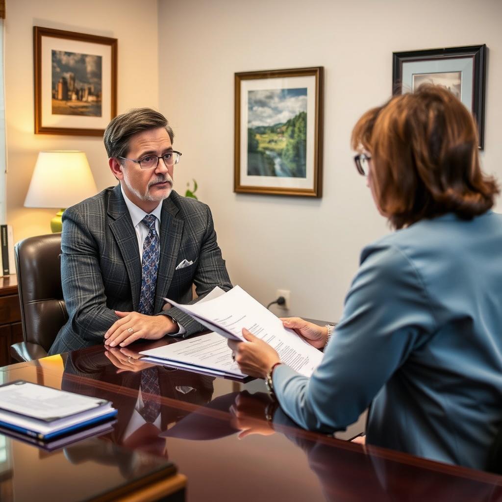 Separation Lawyer Greene County, VA