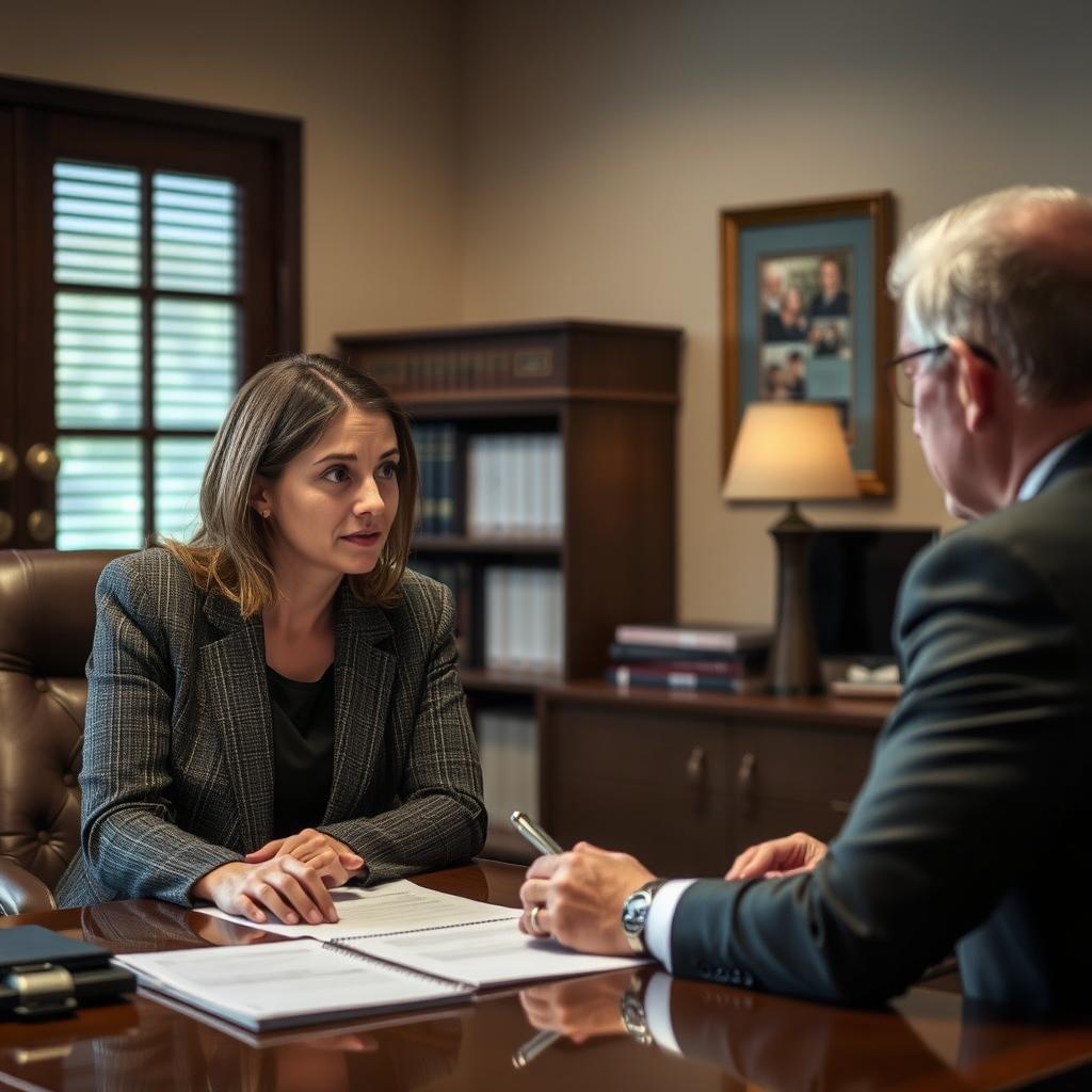 Separation Lawyer Henrico County, VA