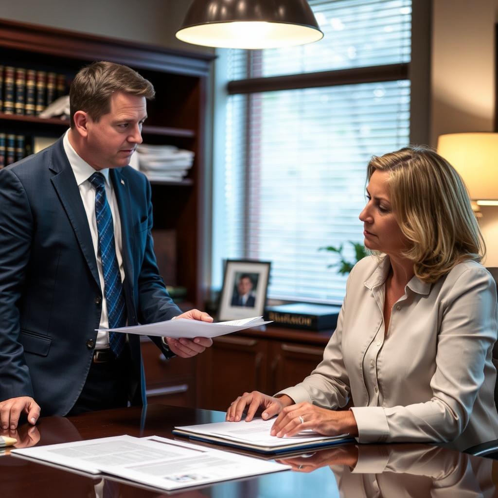 Separation Lawyer Loudoun County, VA