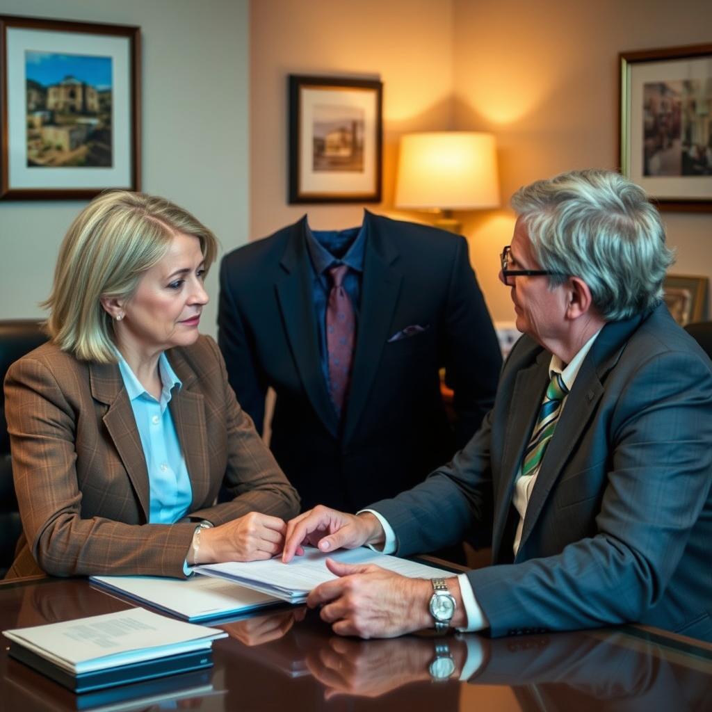 Separation Lawyer Orange County, VA